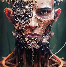 Marek Pękacz - HOMO NOVUM