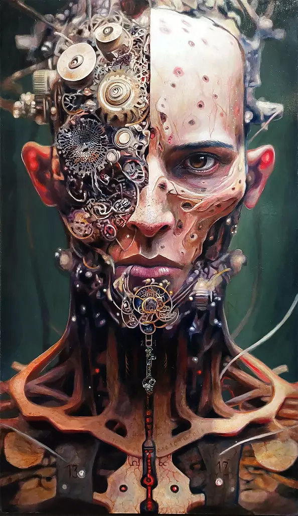 Marek Pękacz - HOMO NOVUM