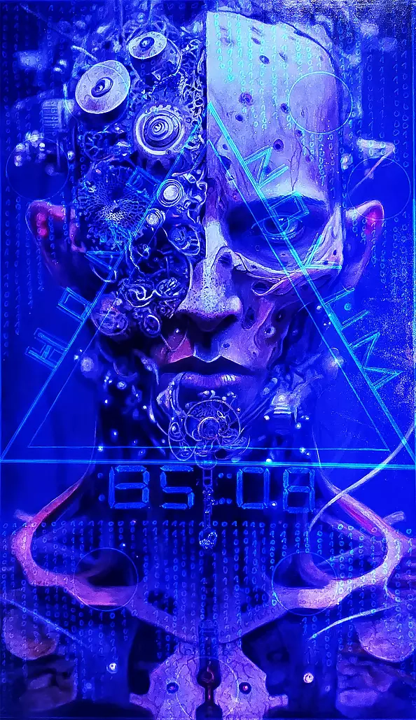 Marek Pękacz - HOMO NOVUM