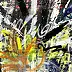 Szymon Hołubowski, , Acrylic painting, Mixed media - canvas, 100 x 140