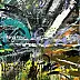 Szymon Hołubowski, , Acrylic painting, Mixed media - canvas, 140 x 100