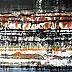 Szymon Hołubowski, , Acrylic painting - canvas, 140 x 100