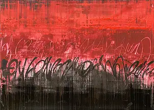 Szymon Hołubowski, , Acrylic painting - canvas, 140 x 100