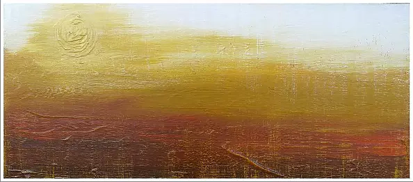 Krystyna Ciećwierska - HORYZONTY XIV