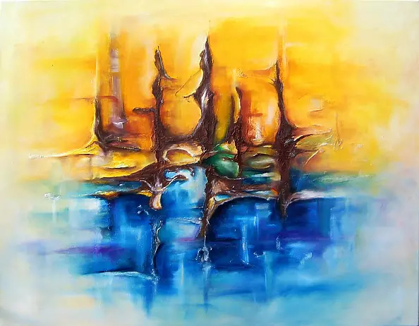 Małgorzata Greguła - HORIZONS