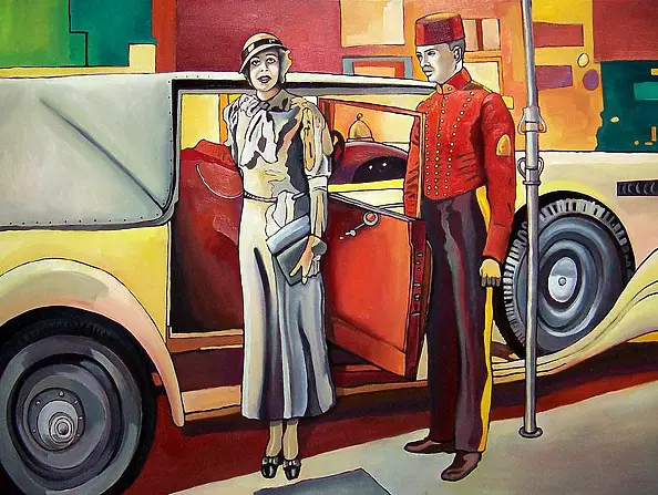 Marcin Kochański - HOTEL 1040 PARK 2