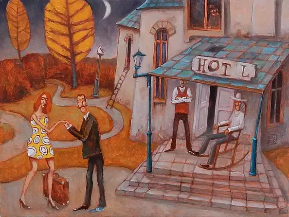 Wiktor Najbor - HOT L