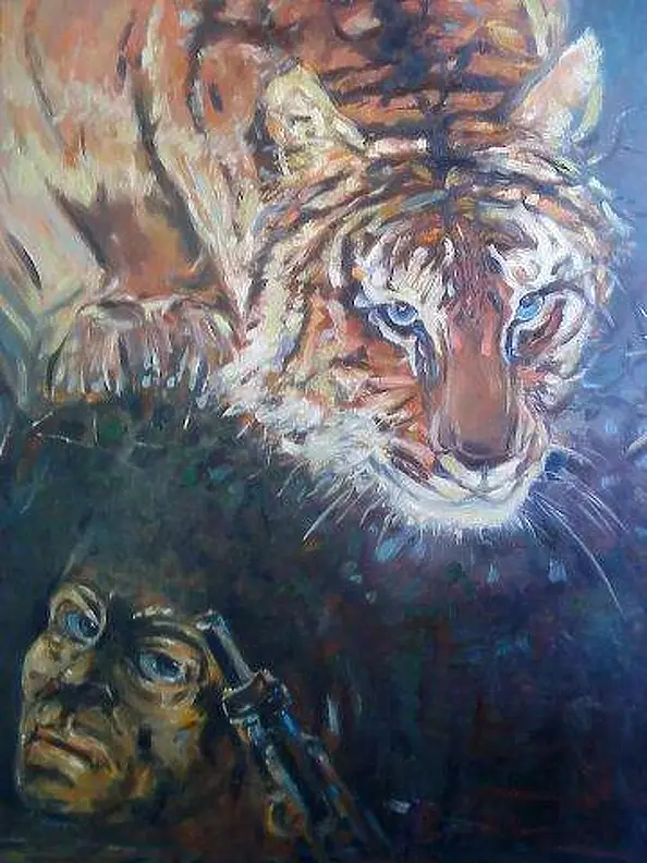 Marek Kubski - POLOWANIE