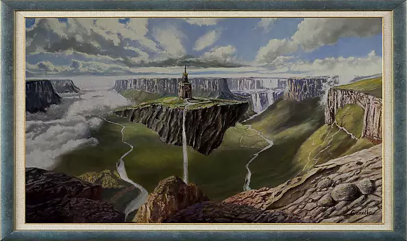 Janusz Gromotka - hyperborea