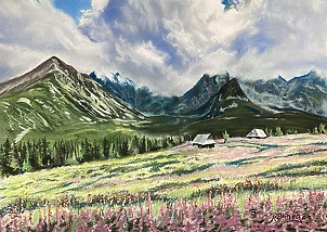 Rafał Bochra - Tatry_2