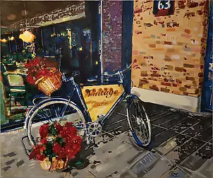 Joanna Szumska - Hala Koszyki