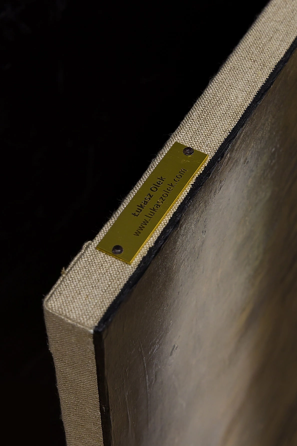 Łukasz Olek - Half Past Midnight