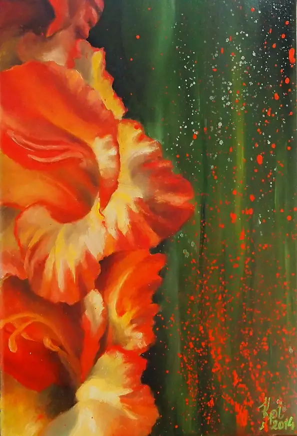 Katarzyna Piotrowska Lass - Half of the world