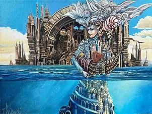 Tomasz Sętowski - Hallia