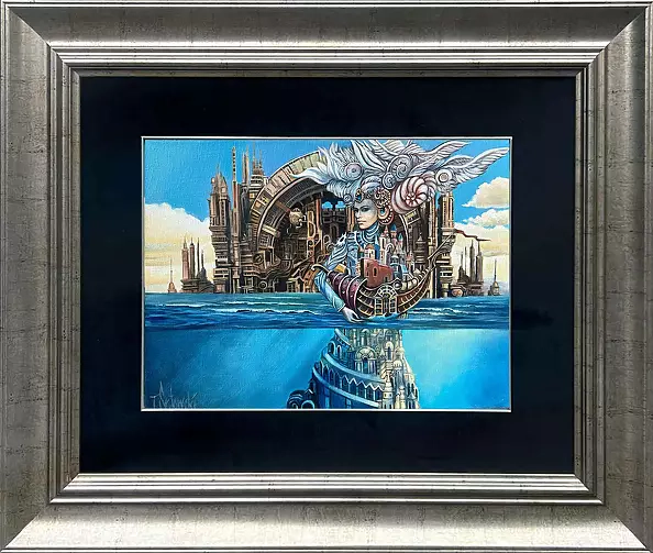 Tomasz Sętowski - Halia