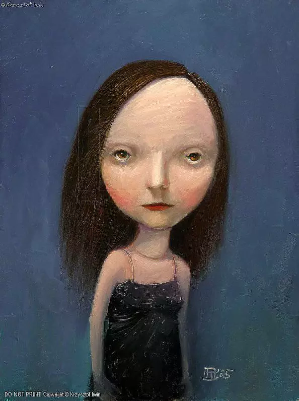 Krzysztof Iwin - Slip