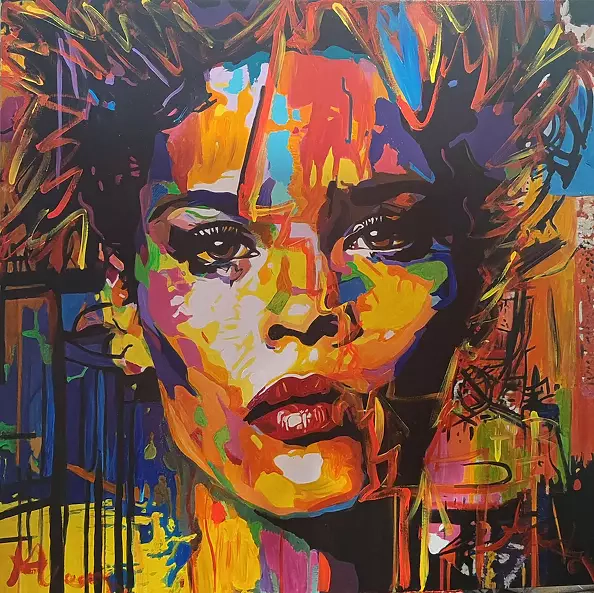 Emma Chodorowska - Halle Berry 