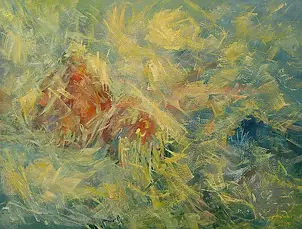 Eryk Maler - Haloimpresja- Sunrise, 2007