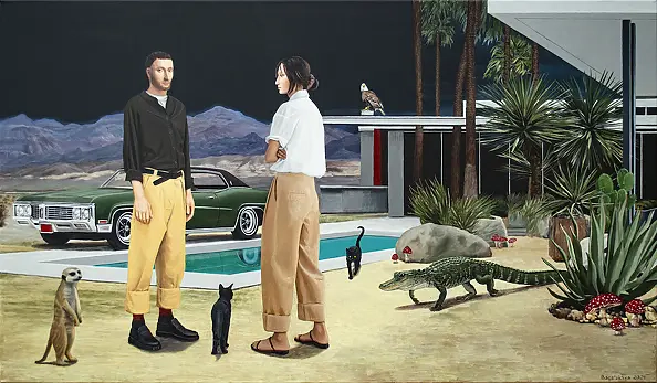 Nataliya Bagatskaya - Hallucination