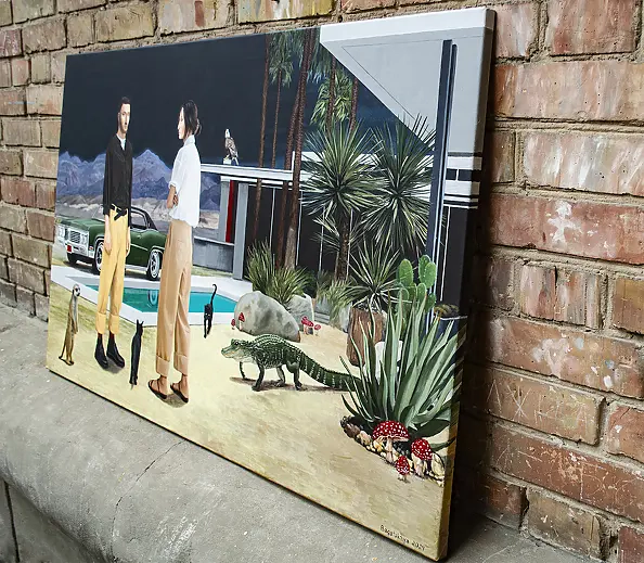 Nataliya Bagatskaya - Hallucination