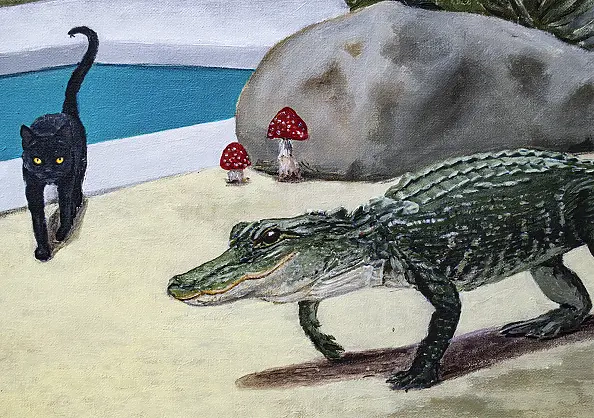 Nataliya Bagatskaya - Hallucination