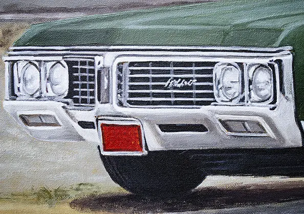 Nataliya Bagatskaya - Hallucination