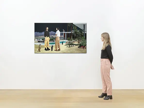 Nataliya Bagatskaya - Hallucination