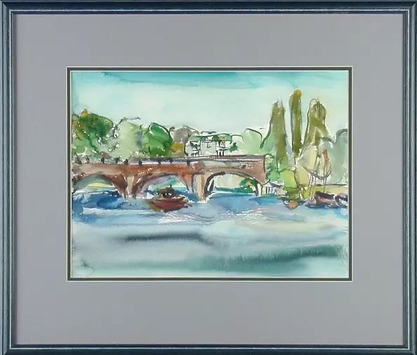 Jacek Kamiński - Hamburg-most