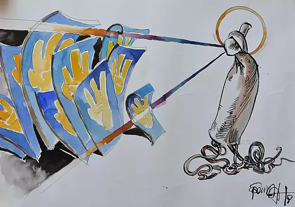 Roman Bonchuk - Hamerman destroys viruses