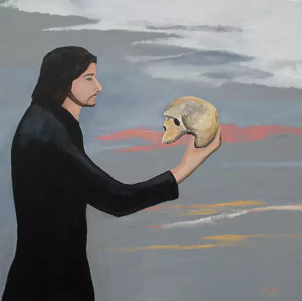 Robert Harris - Hamlet 1