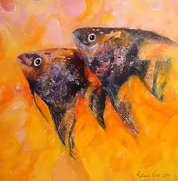 Gosia Bolwijn Wiese - Happies