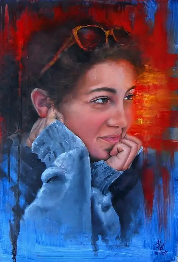 Katarzyna Piotrowska Lass - Happiness