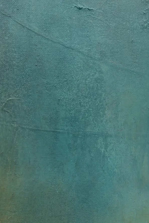 Łukasz Olek, Happy End, Acrylic painting - canvas, 30 x 80