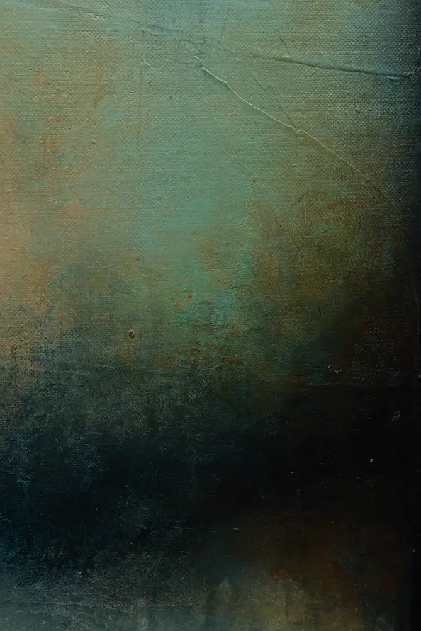 Łukasz Olek, Happy End, Acrylic painting - canvas, 30 x 80