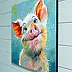 Olha Darchuk - Happy Piglet