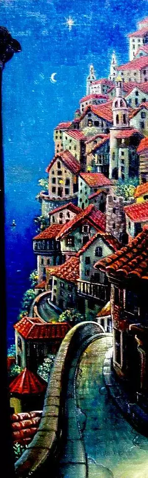 Peter Rodulfo - Harbour town