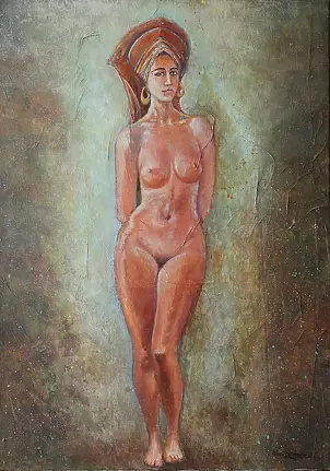 Cezary Zbrojewski - Harem I.