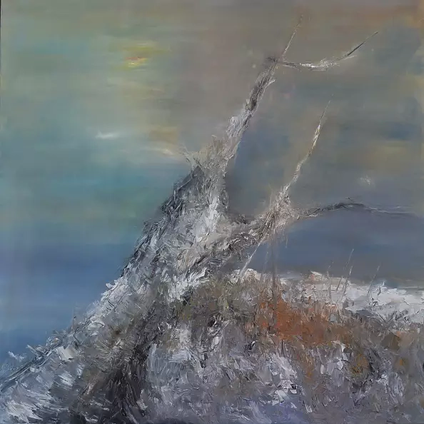 Anna Forycka Putiatycka - Harfa Eola z cyklu  Romantyczne niepokoje