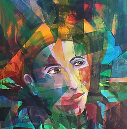 Magdalena Kempa - Harlekin