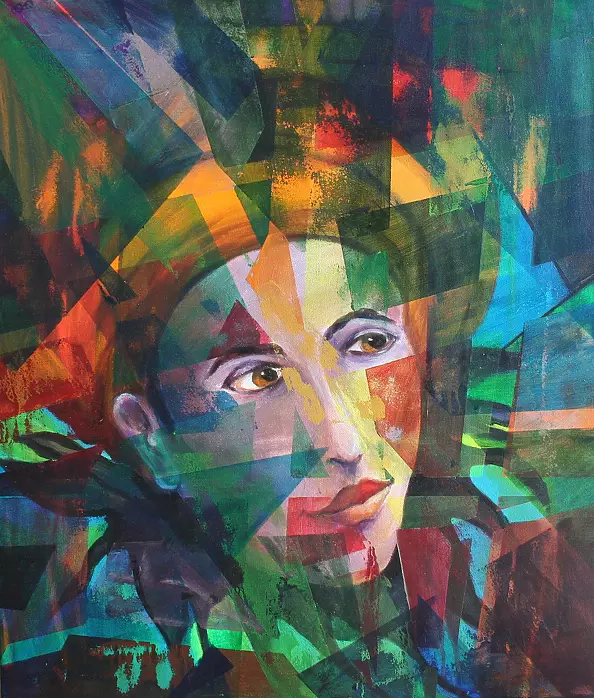 Magdalena Kempa - Harlekin