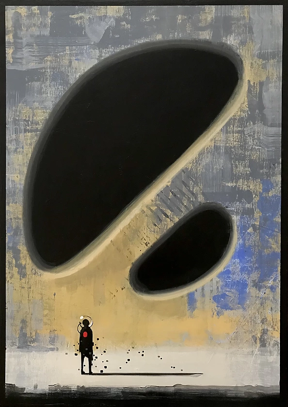 Sebastian Garyantesiewicz - Harmonia kwantowej rzeczywistości 