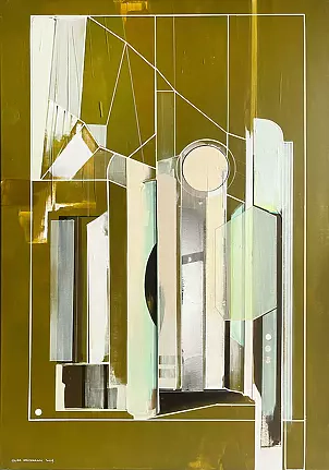 Olga Hausmann - Harmonic set