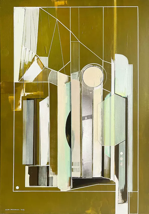 Olga Hausmann - Harmonic set