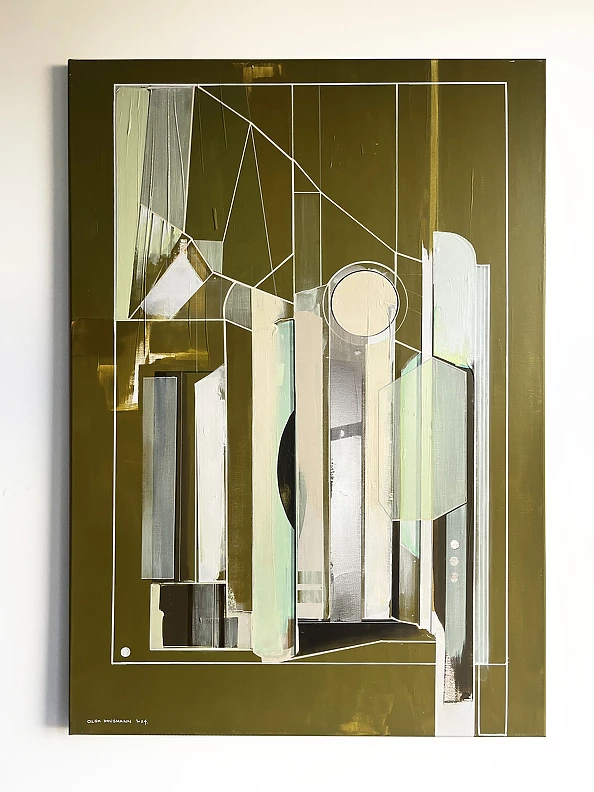 Olga Hausmann - Harmonic set