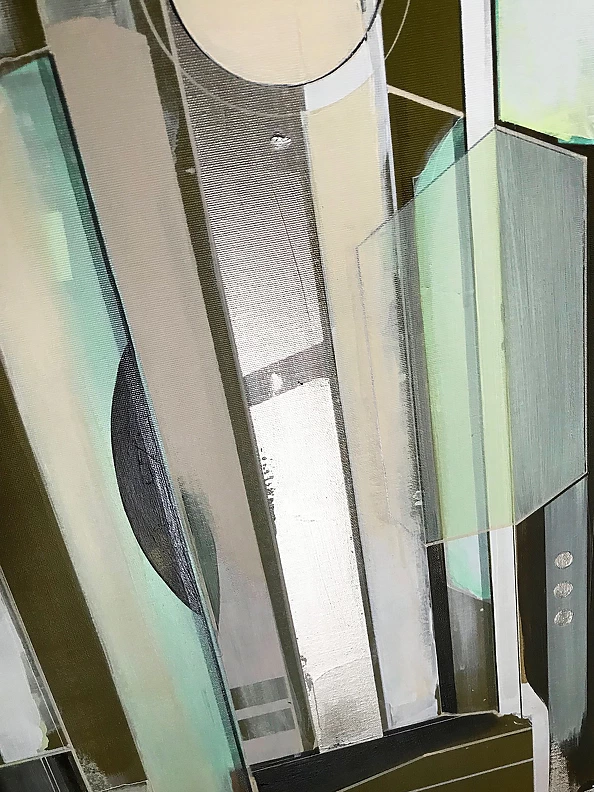 Olga Hausmann - Harmonic set