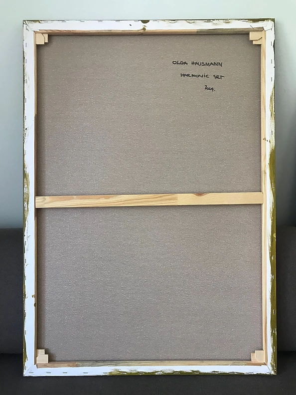 Olga Hausmann - Harmonic set