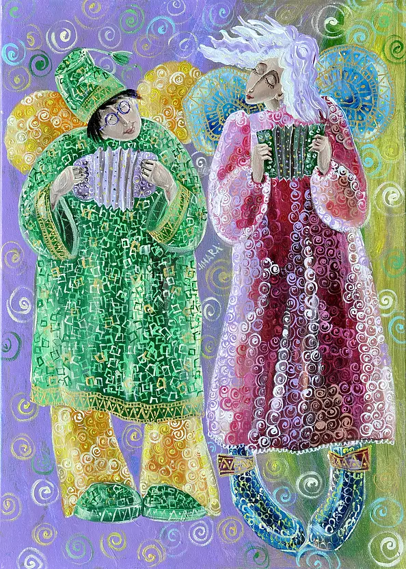 Marina Czajkowska - Harmonika