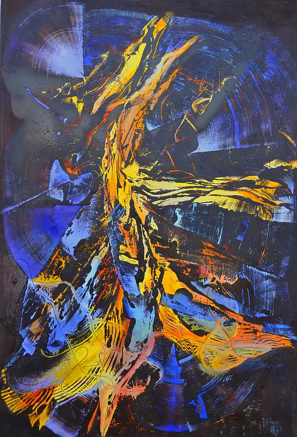 Anna Forycka Putiatycka - Harnasie II