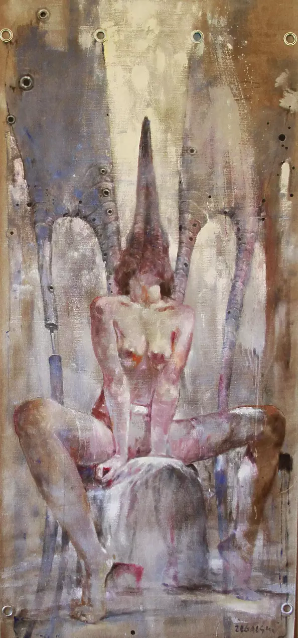 Leszek Żegalski - Harpy