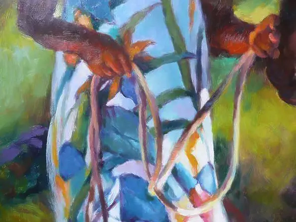 Barbara Gulbinowicz - Hawajski raj